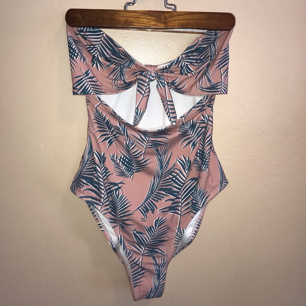 Tee Ink swim suit